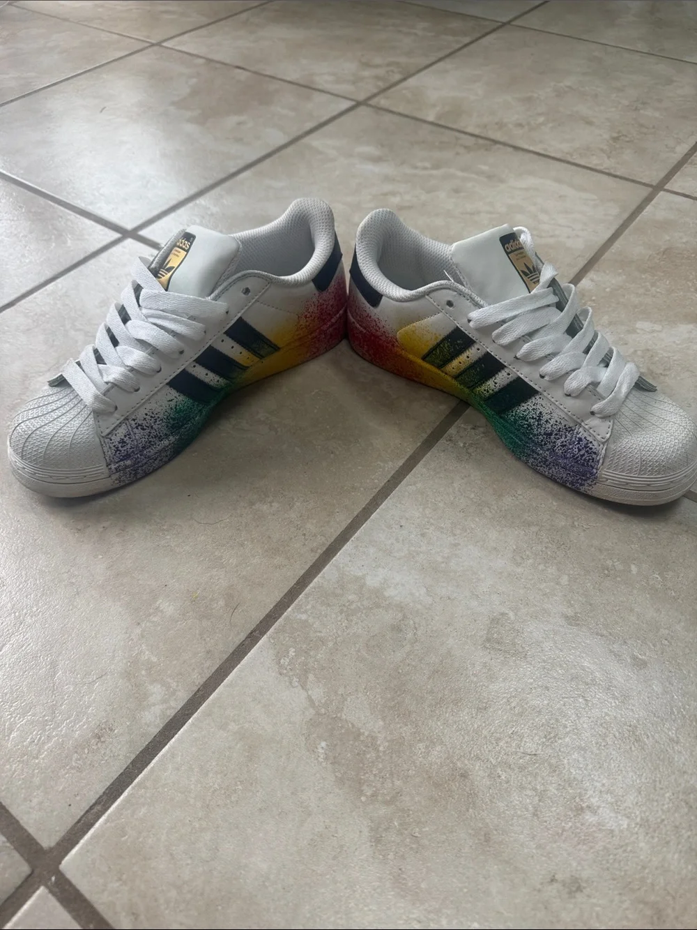 adidas superstar sneakers